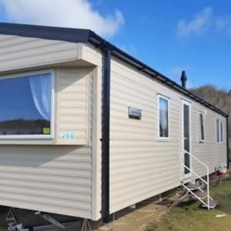 Cosy 3-Bed Caravan Combe Haven St Leonards On Sea Hollington  Exterior photo