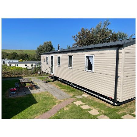 Cosy 3-Bed Caravan Combe Haven St Leonards On Sea Hollington  Exterior photo