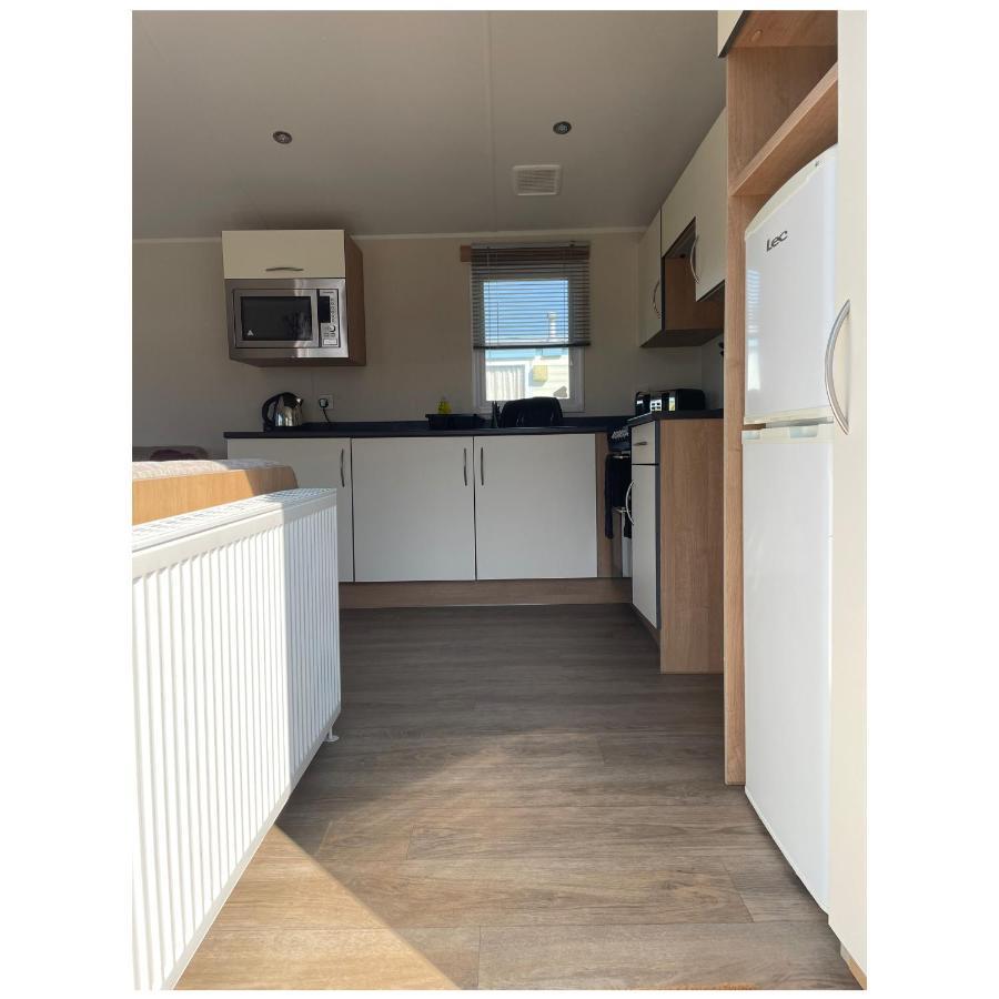 Cosy 3-Bed Caravan Combe Haven St Leonards On Sea Hollington  Exterior photo
