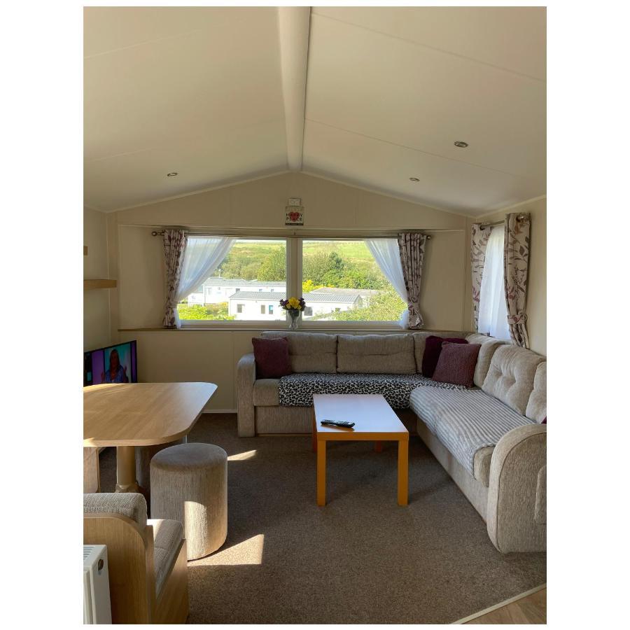 Cosy 3-Bed Caravan Combe Haven St Leonards On Sea Hollington  Exterior photo