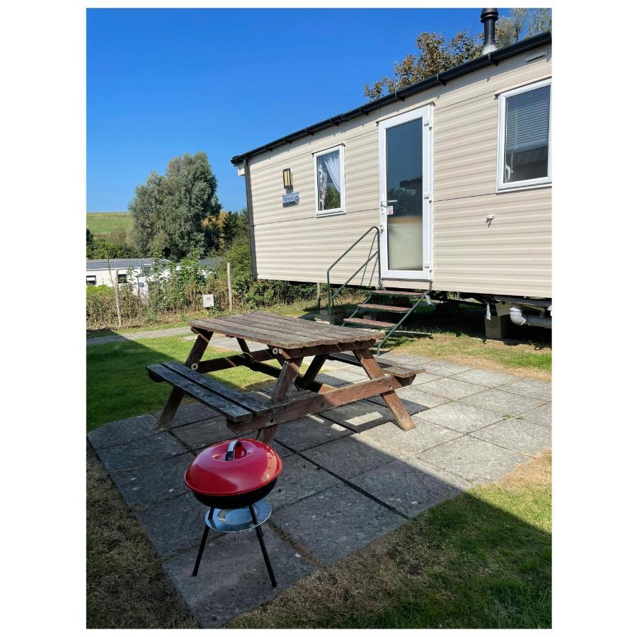 Cosy 3-Bed Caravan Combe Haven St Leonards On Sea Hollington  Exterior photo