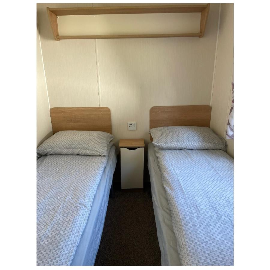 Cosy 3-Bed Caravan Combe Haven St Leonards On Sea Hollington  Exterior photo