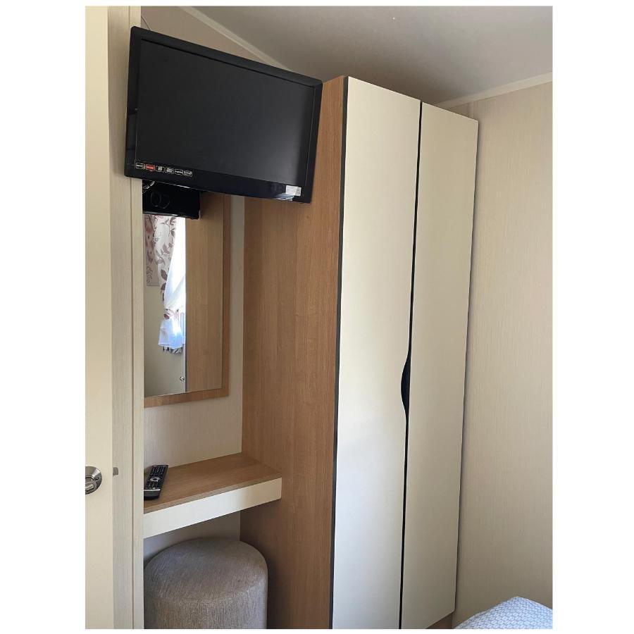 Cosy 3-Bed Caravan Combe Haven St Leonards On Sea Hollington  Exterior photo