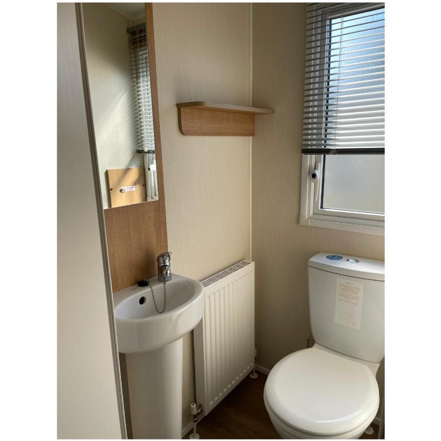 Cosy 3-Bed Caravan Combe Haven St Leonards On Sea Hollington  Exterior photo